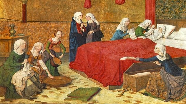 Witch dynasty