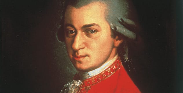 Wolfgang Amadeus Mozart